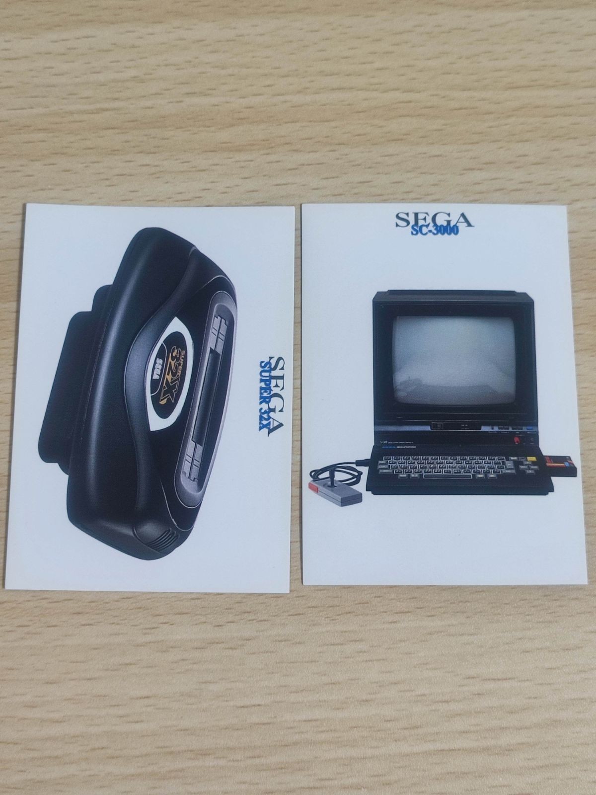セガフリークス カード SC-3000 スーパー32X まとめ