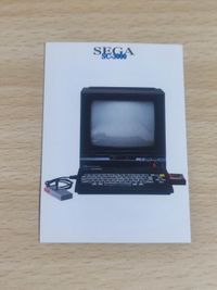 セガフリークス カード SC-3000 スーパー32X まとめ サムネイル 2