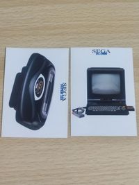 Sega Freaks Card SC-3000 Super 32X Lot