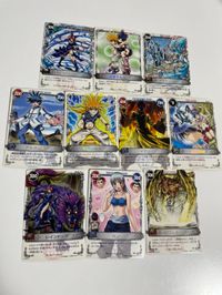 MAR メルヘヴン カード キラ SR 字レア レア まとめ o10-1 d962 サムネイル 4
