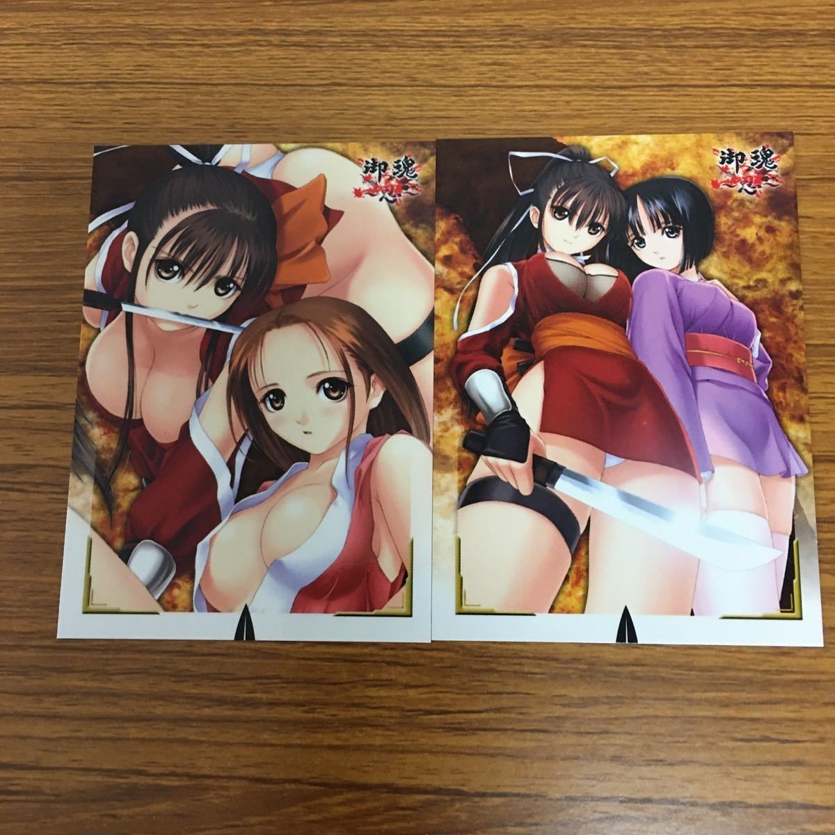 御魂 忍 カード まとめ 蘭 瑞希 更紗 19