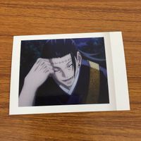 カード トレカ まとめ 呪術廻戦 ぱしゃこれ 七海 健人 虎杖 悠仁 夏油 傑 35 サムネイル 7