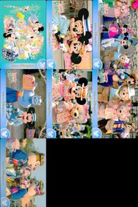 ディズニー コレクション カード まとめ 【 Mickey & Duffy's Spring Voyage 2013 
ミッキーとダッフィーのスプリングヴォヤッジ 2013】 東京 ディズニーリゾート DISNEY ミッキー サムネイル 1
