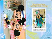 ディズニー コレクション カード まとめ 【 Mickey & Duffy's Spring Voyage 2013 
ミッキーとダッフィーのスプリングヴォヤッジ 2013】 東京 ディズニーリゾート DISNEY ミッキー サムネイル 3