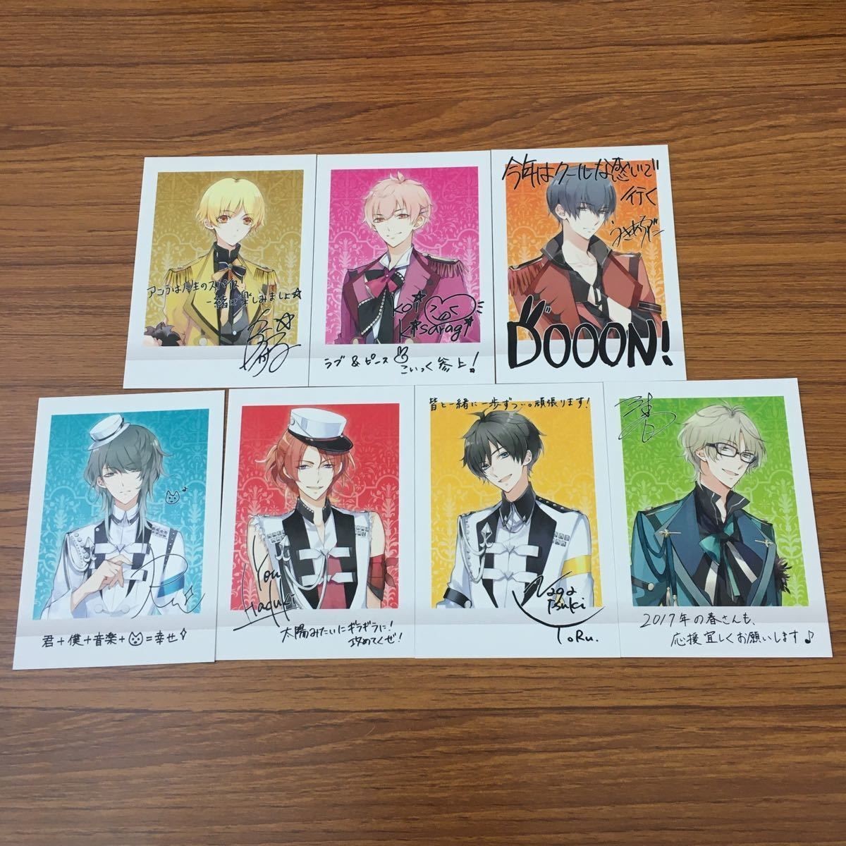 カード トレカ まとめ ツキウタ ぱしゃこれ 水無月 涙 葉月 陽 長月 夜 弥生 春 師走 駆 如月 恋 卯月 新 10