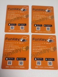show by rock ショウバイロック funkey 非売品 カード まとめ サンリオ サムネイル 4