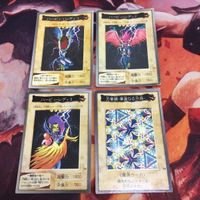 ハーピィ・レディ1 2 3 万華鏡-華麗なる分身- バンダイ版 遊戯王 まとめ 18 77 78 53 サムネイル 1