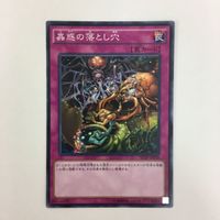 遊戯王 ノーマル 神の警告 蠱惑の落とし穴 神の宣告 カード まとめ サムネイル 5