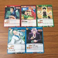 カード トレカ まとめ ミラクル バトル ミラバト ハンター ハンター ネテロ サトツ レオリオ ミトさんとの約束 ゴン 69 サムネイル 1
