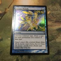 MTG マジックザギャザリング シングル カード Foil 遠くの旋律 Distant Melody 49 サムネイル 1