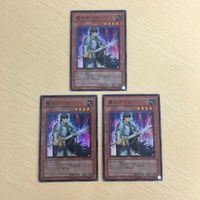 遊戯王 スーパーレア カード トレーディングカード 戦士ラーズ 月の女戦士 まとめ サムネイル 2