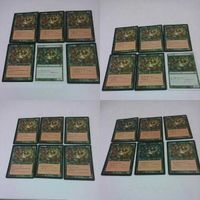 Magic The Gathering Lot Grapevine Japanese