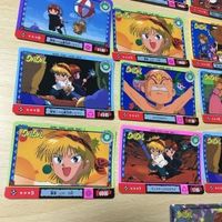 交渉歓迎 o4-1 カード 魔法陣 グルグル まとめ キラ タカラ TAKARA マイナー マイナーカード 1034 0520 サムネイル 4