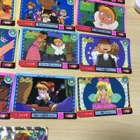 交渉歓迎 o4-1 カード 魔法陣 グルグル まとめ キラ タカラ TAKARA マイナー マイナーカード 1034 0520 サムネイル 5