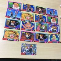 交渉歓迎 o4-1 カード 魔法陣 グルグル まとめ キラ タカラ TAKARA マイナー マイナーカード 1034 0520 サムネイル 1