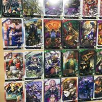送料無料 三国志大戦 アーケード まとめ 諸葛亮 司馬懿 司馬師 周姫 兵力上昇 士気上昇 知力上昇 キラ 蜀 魏 h174 o8-1 0220 サムネイル 7