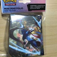 交渉歓迎 ポケモンカード 海外版 英語 sword shield ソード シールド ミニアルバム付き 未開封 0320 sbg