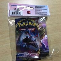 交渉歓迎 ポケモンカード 海外版 英語 sword shield ソード シールド ミニアルバム付き 未開封 0320 sbg サムネイル 2