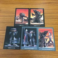 ウルトラマン ダイナ カード まとめ ウルトラマン ダイナ 17 サムネイル 1