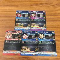 ドラゴンボール ヒーローズ カード まとめ ベジータゼノ 箔押し 孫 悟空 箔押し 亀仙人 箔押し 孫 悟天 ゼノ サルサ 9 サムネイル 7