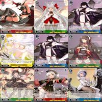 ヴァイスシュヴァルツ WS カード まとめ アズールレーン アズレン ★カードリスト参照 美少女 ap713 サムネイル 3