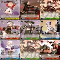 ヴァイスシュヴァルツ WS カード まとめ アズールレーン アズレン ★カードリスト参照 美少女 ap713 サムネイル 9