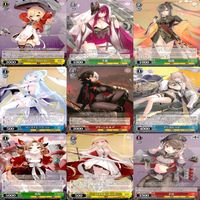 ヴァイスシュヴァルツ WS カード まとめ アズールレーン アズレン ★カードリスト参照 美少女 ap713 サムネイル 5