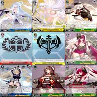 ヴァイスシュヴァルツ WS カード まとめ アズールレーン アズレン ★カードリスト参照 美少女 ap713 サムネイル 8