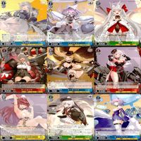 ヴァイスシュヴァルツ WS カード まとめ アズールレーン アズレン ★カードリスト参照 美少女 ap713 サムネイル 7