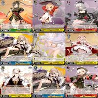 ヴァイスシュヴァルツ WS カード まとめ アズールレーン アズレン ★カードリスト参照 美少女 ap713 サムネイル 10