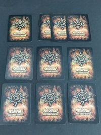 金色のガッシュベル ガッシュ カード まとめ ウォンレイ リィエン 君達の力、借りうける サムネイル 2