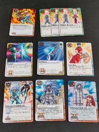 金色のガッシュベル ガッシュ カード まとめ ウォンレイ リィエン 君達の力、借りうける サムネイル 1