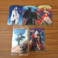 トレカ カード まとめ Fate ヴァン ホーエンハイム パケルスス ネロ クラウディウス 山の翁 岡田 仁蔵 48 サムネイル 1