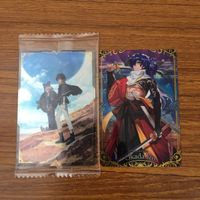 トレカ カード まとめ Fate ヴァン ホーエンハイム パケルスス ネロ クラウディウス 山の翁 岡田 仁蔵 48 サムネイル 3