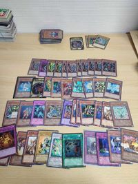 遊戯王カード まとめ ブルーアイズ アジア版 サイバー・ツイン・ドラゴン レリーフ 0622 o6-1 GS05-jp012 m200 サムネイル 5