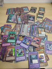 Yu-Gi-Oh Blue Eyes Dragon Card Lot Japanese