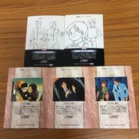 Mobile Suit Z Gundam Card Masters Carddass Lot サムネイル 7