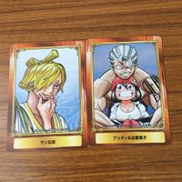 Jump Fair Promo Card Lot One Piece Platinum End サムネイル 5