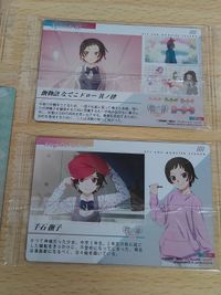 未開封 まとめ 物語 オフ&モンスターシーズン ウエハース 千石撫子 <物語>シリーズ ウエハース S28 撫物語 千石撫子 SP サムネイル 5
