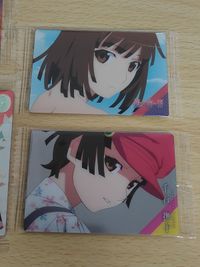 未開封 まとめ 物語 オフ&モンスターシーズン ウエハース 千石撫子 <物語>シリーズ ウエハース S28 撫物語 千石撫子 SP サムネイル 3