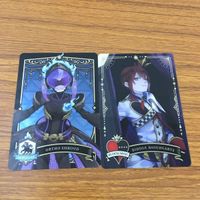 カード トレカ まとめ ツイステッドワンダーランド ツイステ リドル セベク イデア オルト サム 8 サムネイル 3