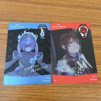 カード トレカ まとめ ツイステッドワンダーランド ツイステ リドル セベク イデア オルト サム 8 サムネイル 4