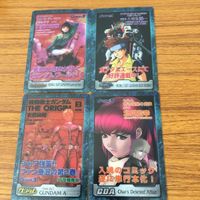 ガンダム カード トレカ まとめ 40
