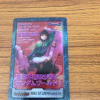ガンダム カード トレカ まとめ 40 サムネイル 2