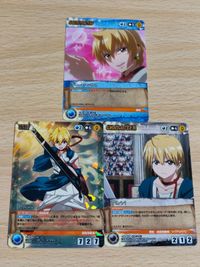 マギ クルセイド MAGI カード アリババ メタルレア M U-034 サムネイル 1