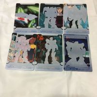 ガンダム ウエハース カード まとめ 30 サムネイル 8