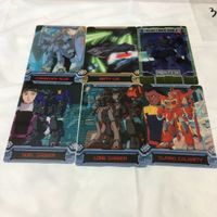 ガンダム ウエハース カード まとめ 30