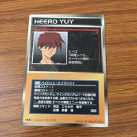 カード トレカ まとめ スクランブルギャザー ウイングガンダムゼロ シェンロンガンダム アルトロンガンダム ヒイロ 44 サムネイル 7