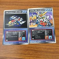 カード トレカ まとめ スクランブルギャザー ウイングガンダムゼロ シェンロンガンダム アルトロンガンダム ヒイロ 44 サムネイル 3