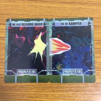 クリア カード トレカ まとめ ガンダム ラフレシア ジム コマンド 試作1号機 ケンプファー ゲルググJ 54 サムネイル 3